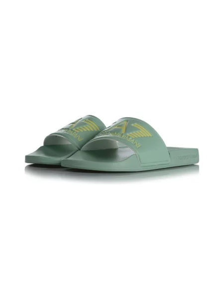 Pantofi Emporio Armani galben