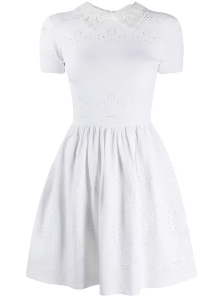 Rochie Valentino Garavani de costum alb