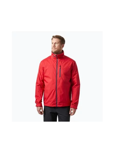 Вітрильна куртка Helly Hansen Crew Midlayer 2 червона