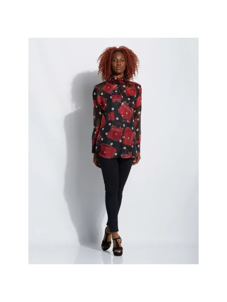 Top D&g negru