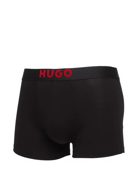 Șosete Hugo stretch negru