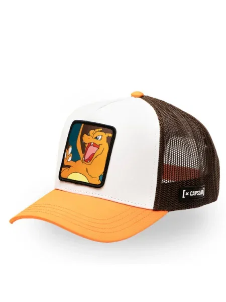 Šiltovka Capslab čierna