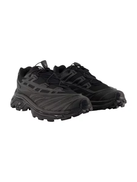 Sneakersy Salomon czarne