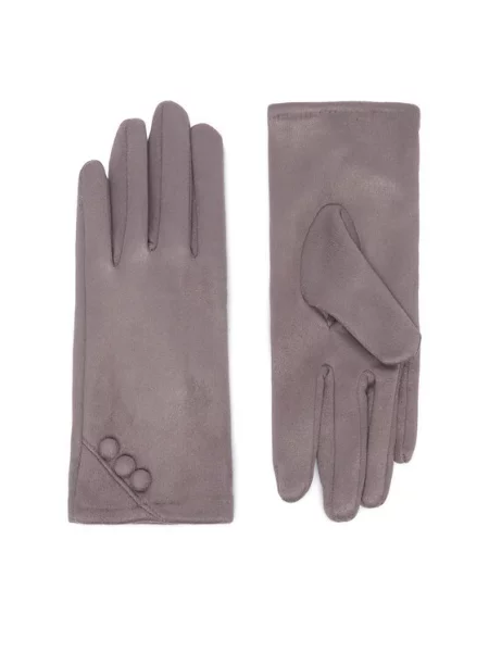 Rukavice Nine West šedé