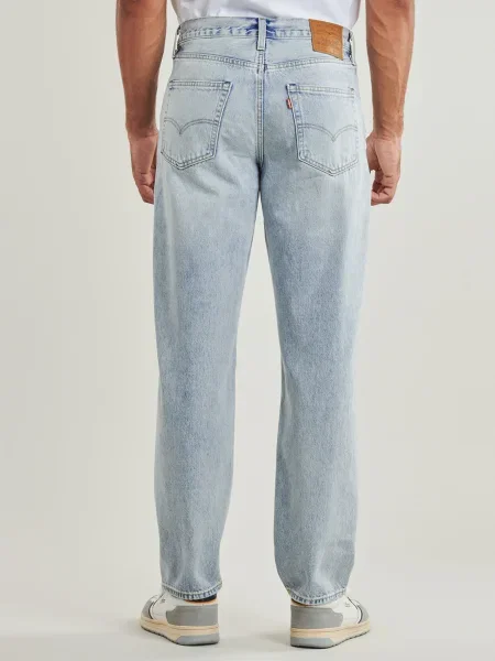 Blugi drepți Levi's® albastru