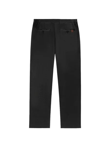 Pantaloni Shanghai Tang negru