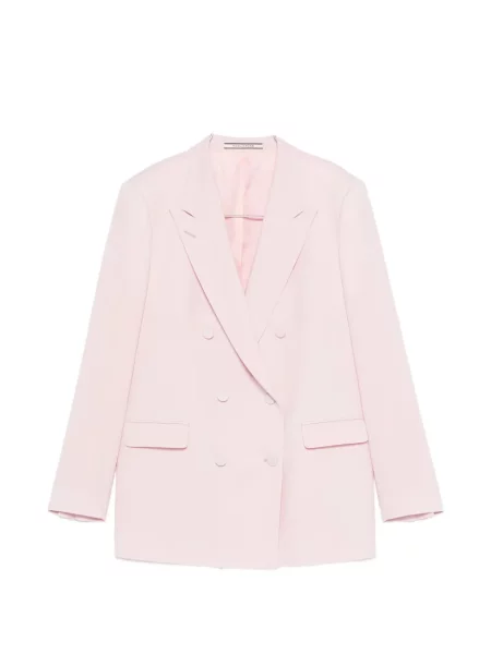 Двуреден блейзър Tagliatore розово
