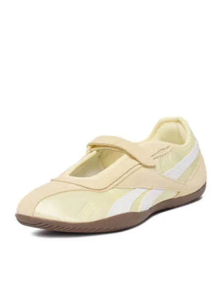 Balerinke Reebok CEOSS-ULTRA LO MARY JANE Svijetlo žuta