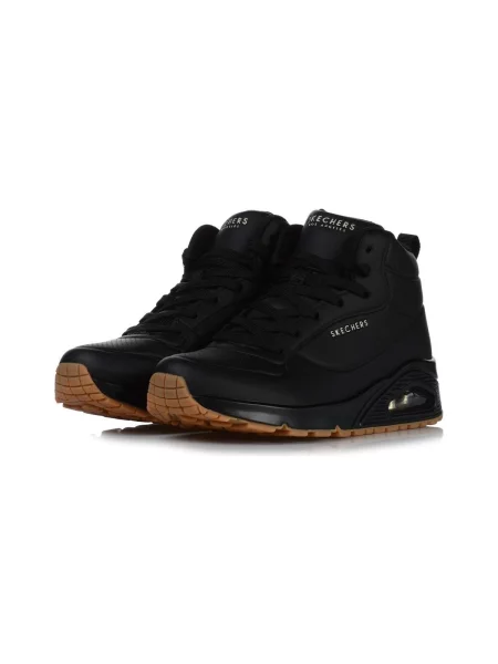 Obuća Skechers Uno Stand High crna