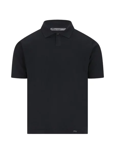 Polo Massimo Osti Studio albastru