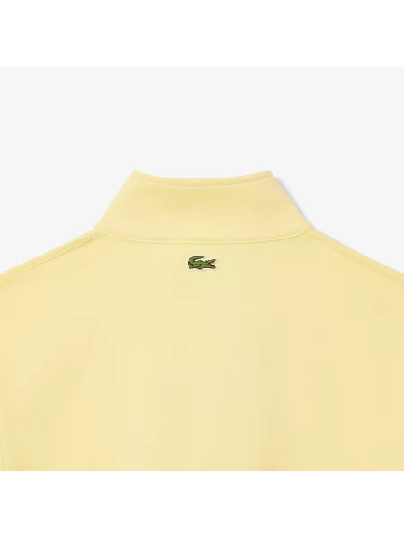 Толстовка Lacoste желтая
