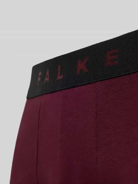 Obcisłe bokserki w zestaw 2 szt. z elastycznym paskiem z logo Falke