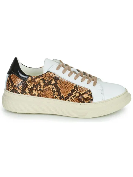 Tenisky Betty London biela