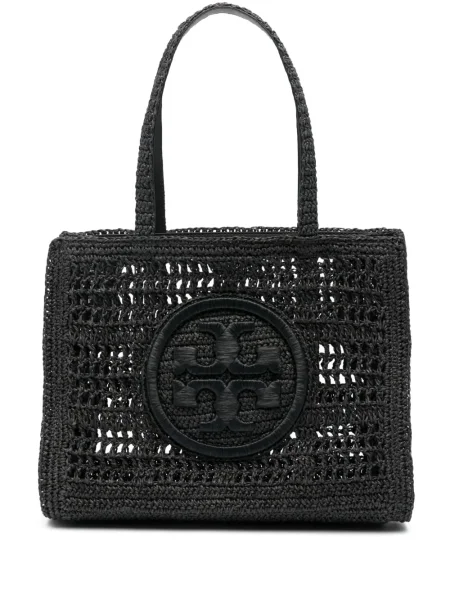 Geantă Tory Burch mini negru