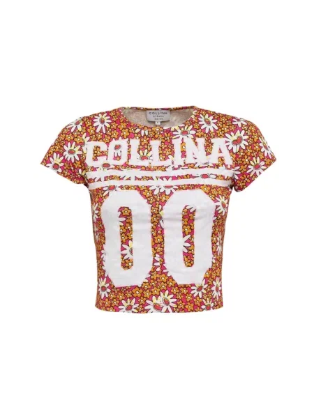 Koszulka Collina Strada różowa