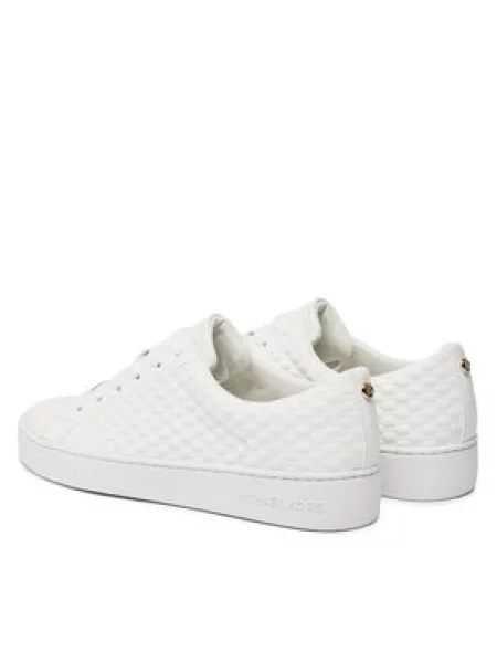 MICHAEL Michael Kors Laisvalaikio batai Keaton Lace Up balta