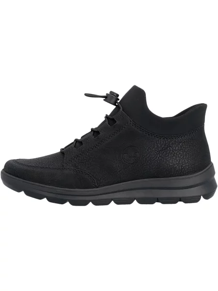 Pantofi Rieker negru