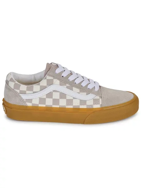 Gyerek félcipő Vans bézs