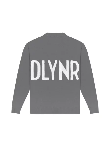 Sweter Dolly Noire szary