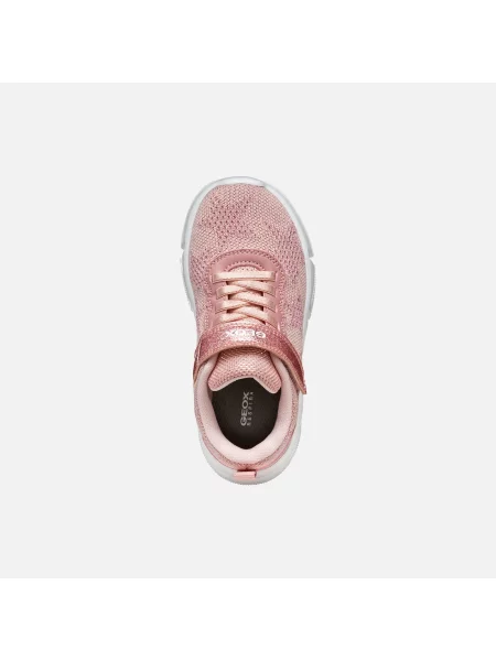 Gyerek sneaker Geox fehér