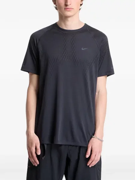 Ретро подрязан маратонки Nike Miler с автограф оранжево