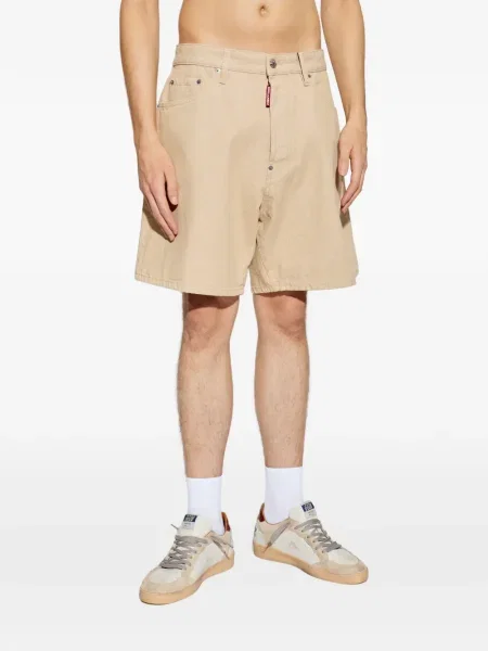 Džínové šortky Dsquared2