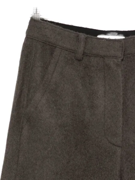 Pantaloni Low Classic clasici gri