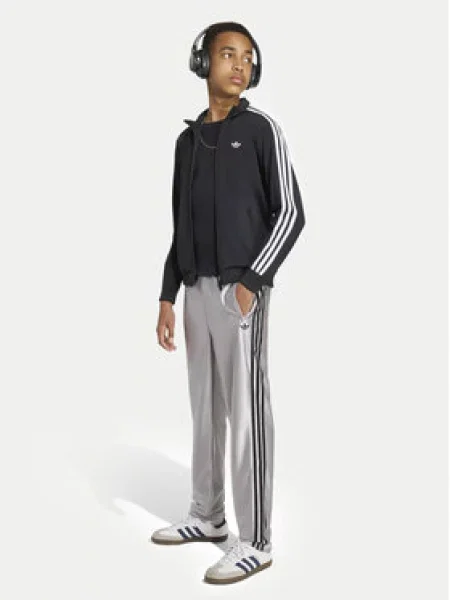 Adidas Sportinės kelnės Firebird Šviesiai pilka