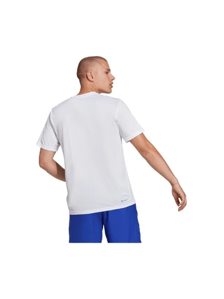 Tricou Adidas alb