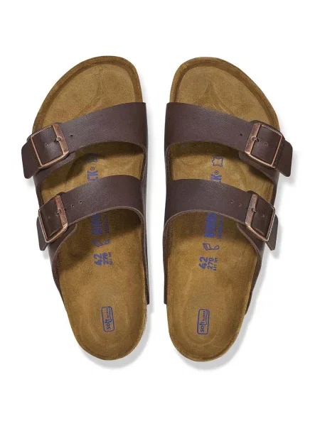 Tenisky Birkenstock hnedá