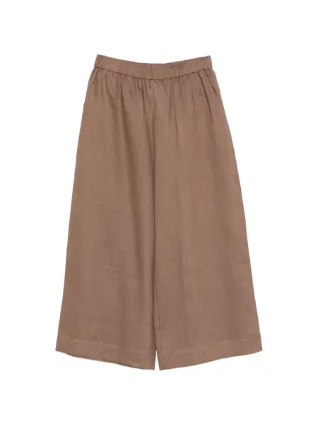 Pantaloni Max Mara maro