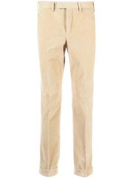 Pantaloni Pt Torino de catifea cord