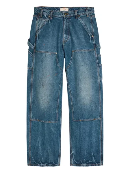 Džíny Cherry La modré