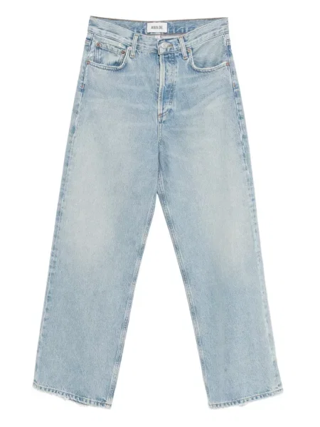 Blugi Agolde albastru