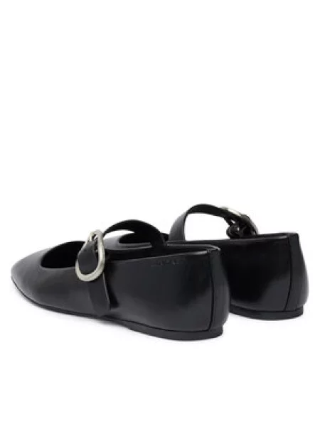 Calvin Klein Balerinos juoda