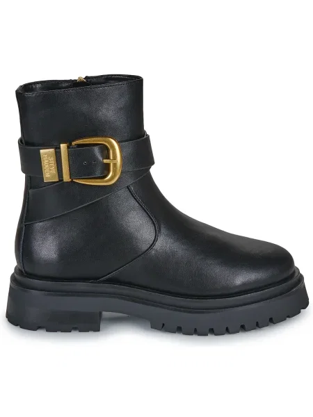 Pantofi Steve Madden din piele negru