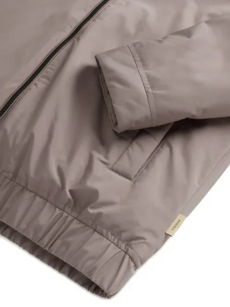 Geacă bomber Woolrich maro