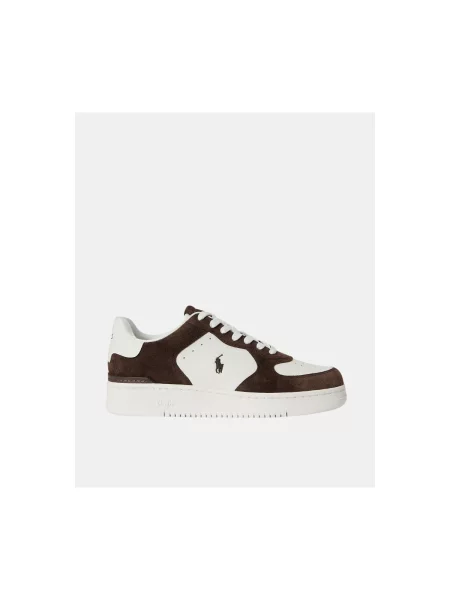 Tenisky Polo Ralph Lauren biela