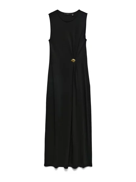 VERO MODA Šaty černá