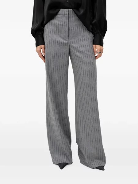 Pantaloni palazzo Hugo gri
