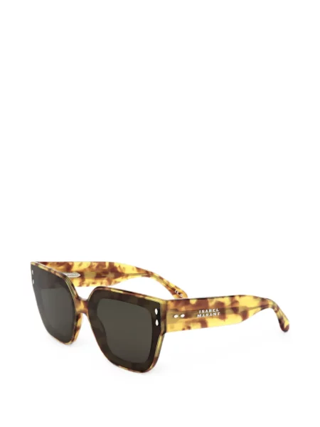 Ochelari de soare Isabel Marant Eyewear maro