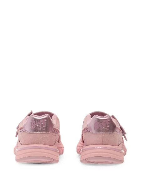 Pantofi cu toc A Bathing Ape® roz