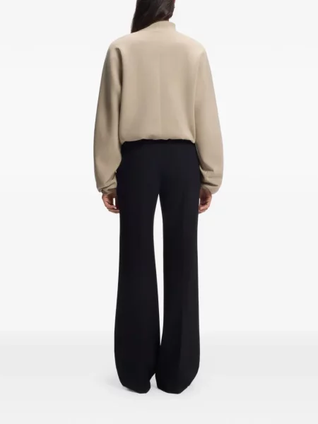 Kurtka bomber Boss z dżerseju