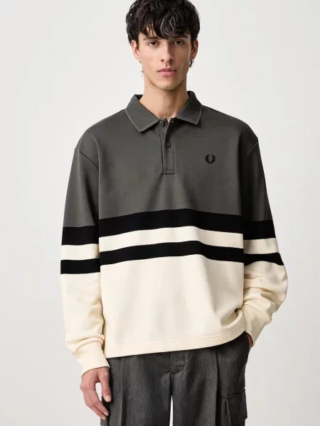 Fred Perry кофта з бавовною