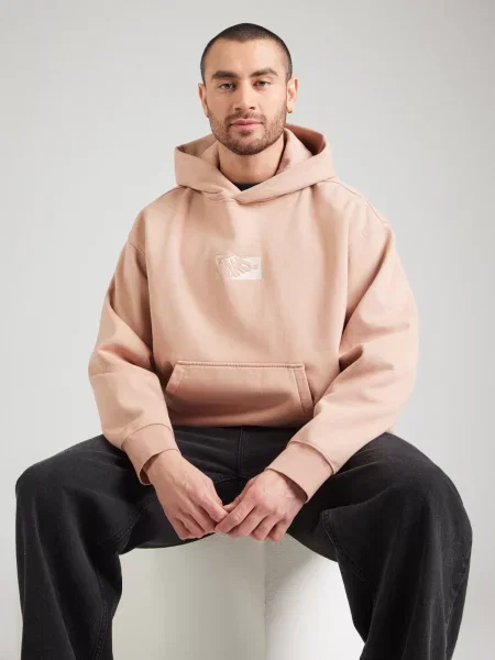 VANS Mikina béžová