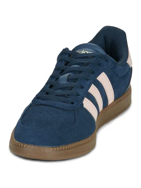 Pantofi Adidas din piele albastru