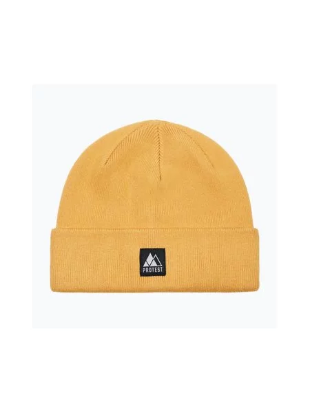 Шапка зимова Protest cab yellow жовта