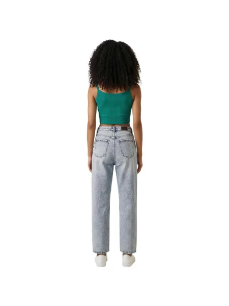 Top Calvin Klein Jeans verde