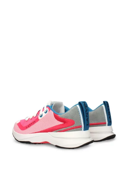Hálós sneaker Lanvin rózsaszín