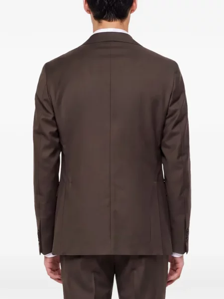 Costum Tagliatore de lână maro